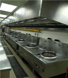 中昊快讯|北京中昊鸿飞厨房设备_酒店厨房设备_整体厨房工程