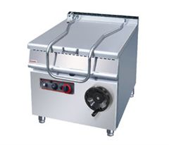 可倾式电炒锅 商用厨房电炒锅