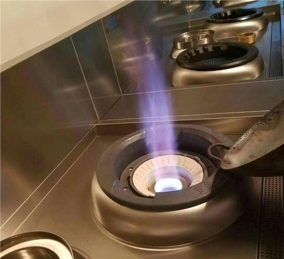 静音节能灶