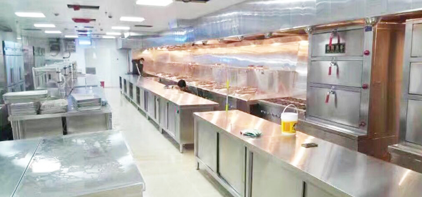 房山区窦店镇政府食堂